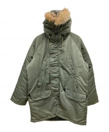 SPIEWAK（スピワック）の古着「NB-3ジャケット」｜オリーブ