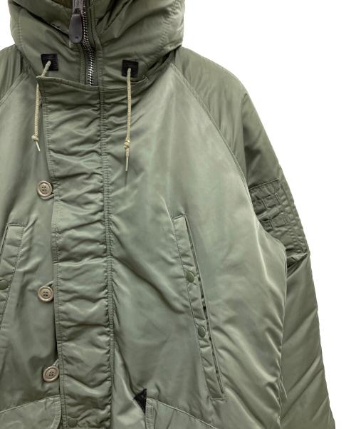 SPIEWAK（スピワック）SPIEWAK (スピワック) NB-3ジャケット オリーブ サイズ:40の古着・服飾アイテム