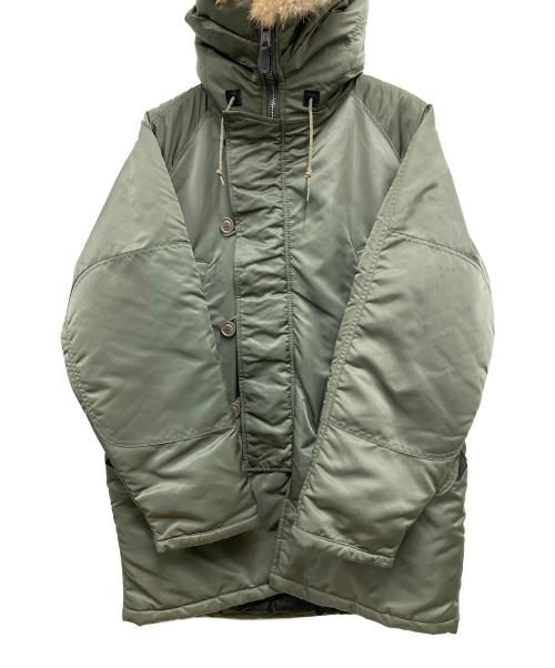 SPIEWAK（スピワック）SPIEWAK (スピワック) NB-3ジャケット オリーブ サイズ:40の古着・服飾アイテム