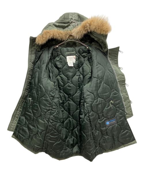 SPIEWAK（スピワック）SPIEWAK (スピワック) NB-3ジャケット オリーブ サイズ:40の古着・服飾アイテム