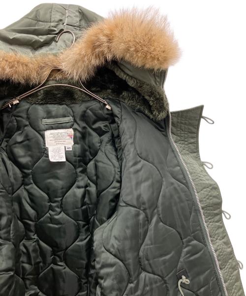 SPIEWAK（スピワック）SPIEWAK (スピワック) NB-3ジャケット オリーブ サイズ:40の古着・服飾アイテム
