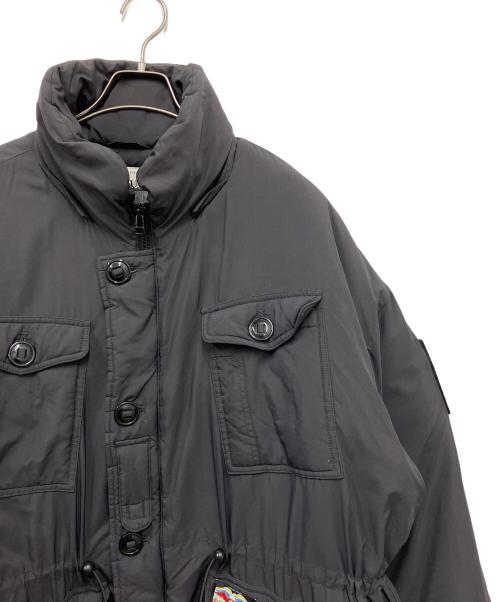 good heller（グッドヘラー）good heller (グッドヘラー) 中綿ジャケット ブラック サイズ:Mの古着・服飾アイテム