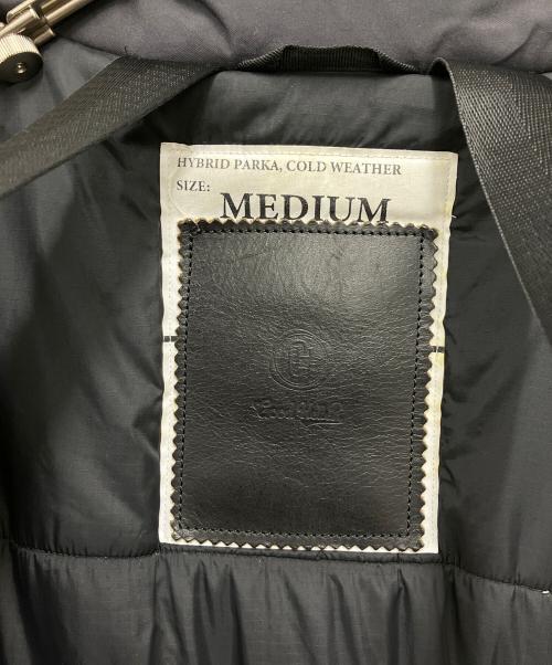 good heller（グッドヘラー）good heller (グッドヘラー) 中綿ジャケット ブラック サイズ:Mの古着・服飾アイテム