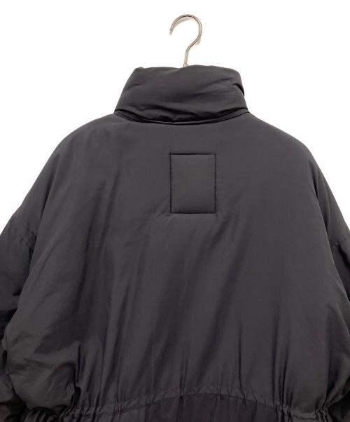 good heller（グッドヘラー）good heller (グッドヘラー) 中綿ジャケット ブラック サイズ:Mの古着・服飾アイテム