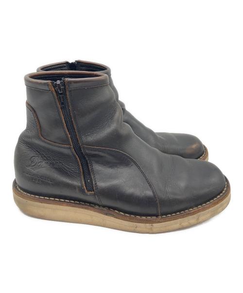 Danner（ダナー）Danner (ダナー) ブーツ ブラック サイズ:size 8の古着・服飾アイテム