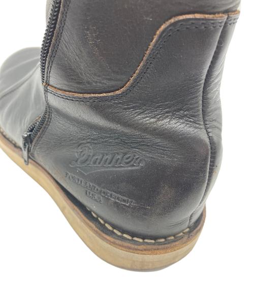 Danner（ダナー）Danner (ダナー) ブーツ ブラック サイズ:size 8の古着・服飾アイテム