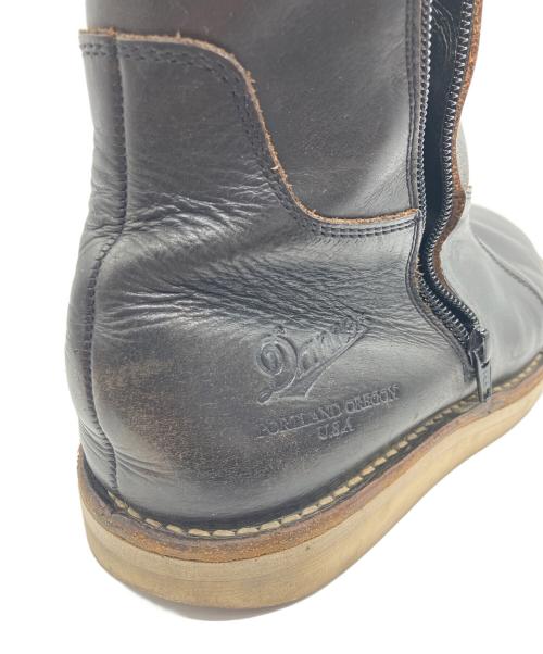Danner（ダナー）Danner (ダナー) ブーツ ブラック サイズ:size 8の古着・服飾アイテム
