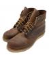 RED WING（レッドウィング）の古着「6-inch Classic Round Style No.9111」｜ブラウン