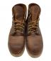 RED WING (レッドウィング) 6-inch Classic Round Style No.9111 ブラウン サイズ:US 9.5：20000円