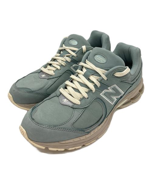 NEW BALANCE（ニューバランス）NEW BALANCE (ニューバランス) KITH (キス) KITH × New Balance 2002R 