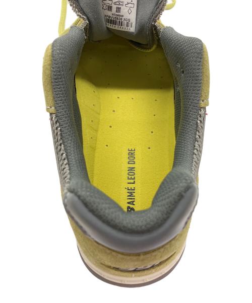 NEW BALANCE（ニューバランス）NEW BALANCE (ニューバランス) Aime Leon Dore (エメレオンドレ) Aimé Leon Dore × New Balance 991v1 “Celery” グリーン×グレー サイズ:US 10.5の古着・服飾アイテム