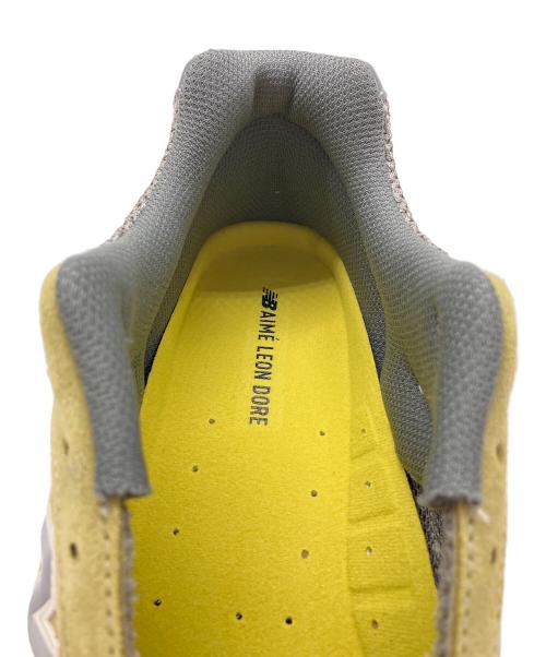 NEW BALANCE（ニューバランス）NEW BALANCE (ニューバランス) Aime Leon Dore (エメレオンドレ) Aimé Leon Dore × New Balance 991v1 “Celery” グリーン×グレー サイズ:US 10.5の古着・服飾アイテム