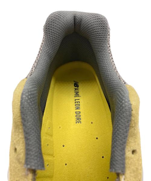 NEW BALANCE（ニューバランス）NEW BALANCE (ニューバランス) Aime Leon Dore (エメレオンドレ) Aimé Leon Dore × New Balance 991v1 “Celery” グリーン×グレー サイズ:US 10.5の古着・服飾アイテム
