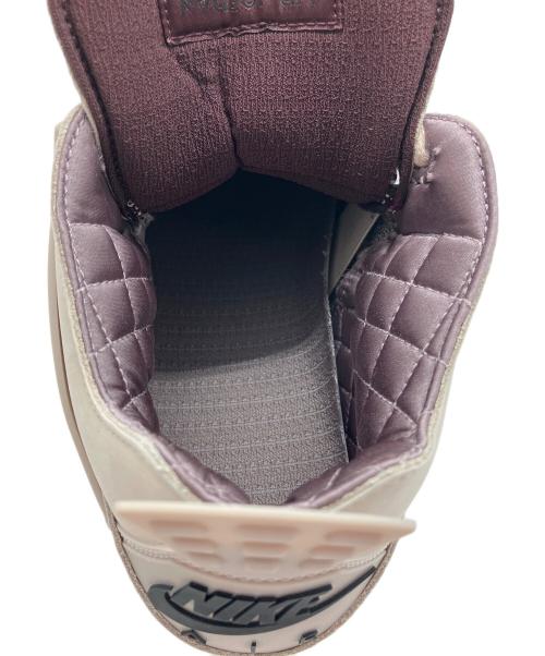 NIKE（ナイキ）NIKE (ナイキ) A Ma Maniere (ア・マ・マニエール) A Ma Maniere × Nike Women's Air Jordan 4 Retro OG SP ベージュ サイズ:US 12の古着・服飾アイテム