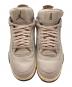 NIKE (ナイキ) A Ma Maniere (ア・マ・マニエール) A Ma Maniere × Nike Women's Air Jordan 4 Retro OG SP ベージュ サイズ:US 12：16000円