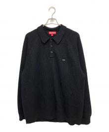 SUPREME（シュプリーム）の古着「厚手ニット」｜ブラック