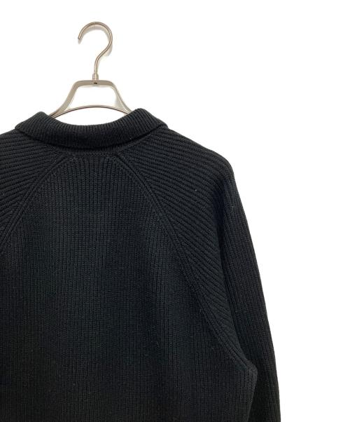 SUPREME（シュプリーム）Supreme (シュプリーム) 厚手ニット ブラック サイズ:XLの古着・服飾アイテム