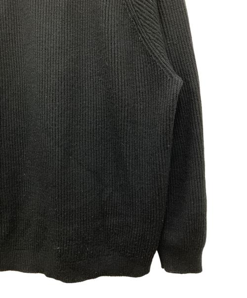 SUPREME（シュプリーム）Supreme (シュプリーム) 厚手ニット ブラック サイズ:XLの古着・服飾アイテム