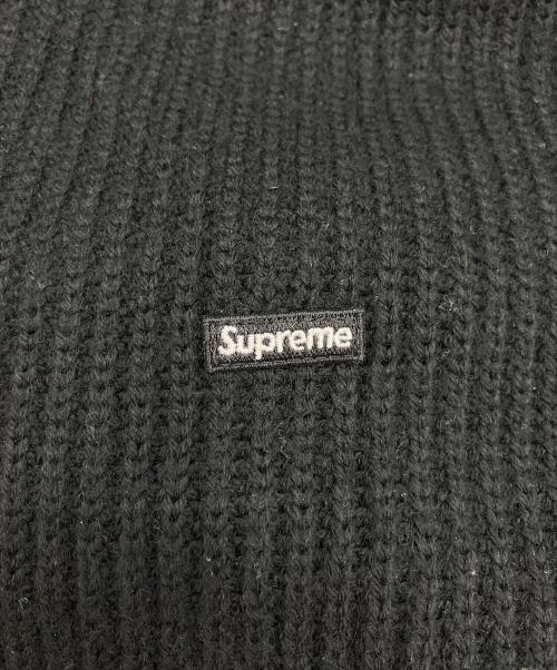 SUPREME（シュプリーム）Supreme (シュプリーム) 厚手ニット ブラック サイズ:XLの古着・服飾アイテム