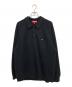Supreme（シュプリーム）の古着「厚手ニット」｜ブラック