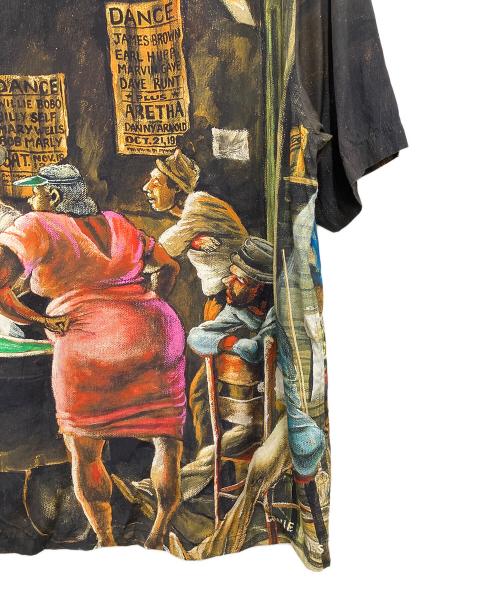 SUPREME（シュプリーム）Supreme (シュプリーム) 半袖シャツ ブラウン サイズ:XLの古着・服飾アイテム