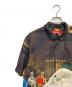 Supreme (シュプリーム) 半袖シャツ ブラウン サイズ:XL：30000円