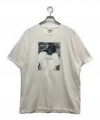 SUPREME×JORDANシュプリーム×ジョーダン）の古着「半袖カットソー」｜ホワイト