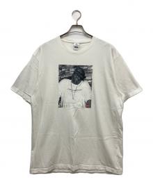 SUPREME×JORDAN（シュプリーム×ジョーダン）の古着「半袖カットソー」｜ホワイト