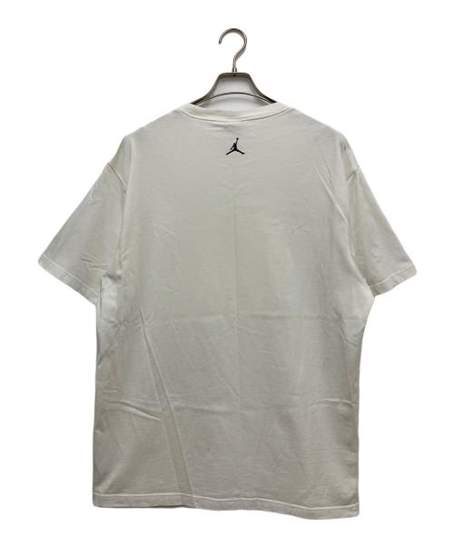 SUPREME（シュプリーム）Supreme (シュプリーム) JORDAN (ジョーダン) 半袖カットソー ホワイト サイズ:Lの古着・服飾アイテム