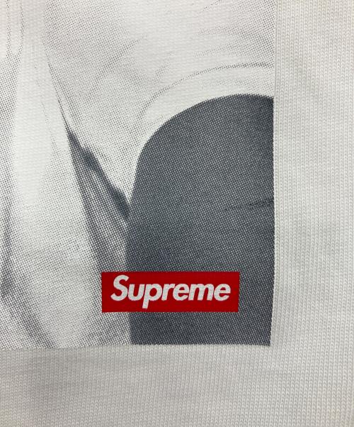 SUPREME（シュプリーム）Supreme (シュプリーム) JORDAN (ジョーダン) 半袖カットソー ホワイト サイズ:Lの古着・服飾アイテム