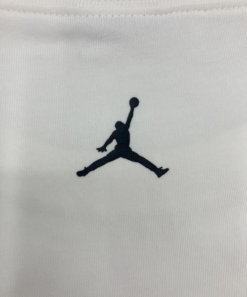 SUPREME（シュプリーム）Supreme (シュプリーム) JORDAN (ジョーダン) 半袖カットソー ホワイト サイズ:Lの古着・服飾アイテム