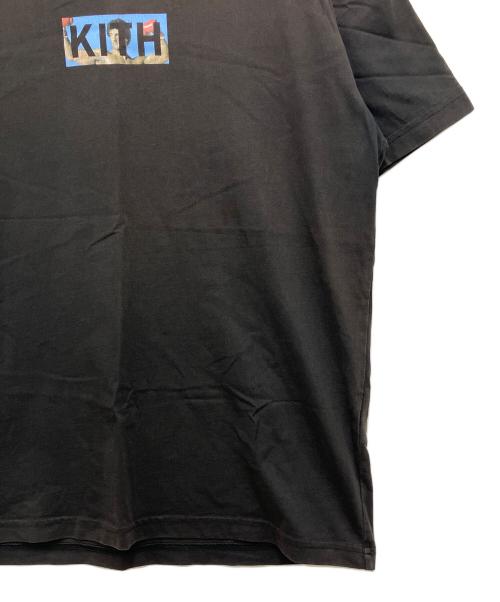 KITH（キス）KITH (キス) 半袖カットソー ブラック サイズ:Mの古着・服飾アイテム