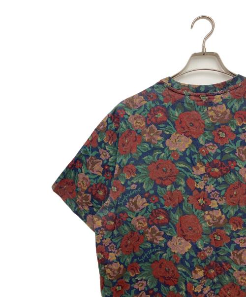 SUPREME（シュプリーム）Supreme (シュプリーム) 半袖カットソー グリーン×レッド サイズ:Mの古着・服飾アイテム