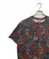 Supreme (シュプリーム) 半袖カットソー グリーン×レッド サイズ:M：4000円