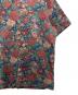 中古・古着 Supreme (シュプリーム) 半袖カットソー グリーン×レッド サイズ:M：4000円
