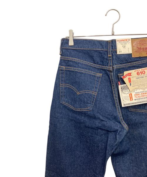 LEVI'S（リーバイス）LEVI'S (リーバイス) デニムパンツ インディゴ サイズ:W31の古着・服飾アイテム