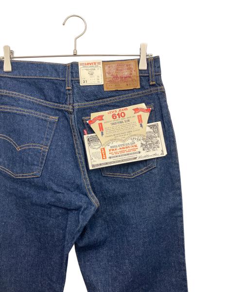 LEVI'S（リーバイス）LEVI'S (リーバイス) デニムパンツ インディゴ サイズ:W31の古着・服飾アイテム