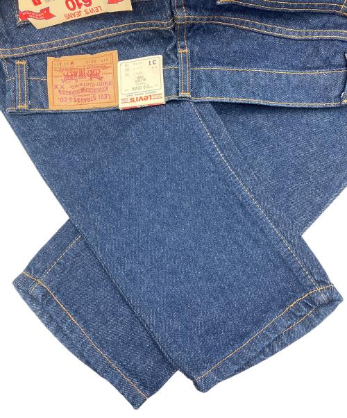 LEVI'S（リーバイス）LEVI'S (リーバイス) デニムパンツ インディゴ サイズ:W31の古着・服飾アイテム