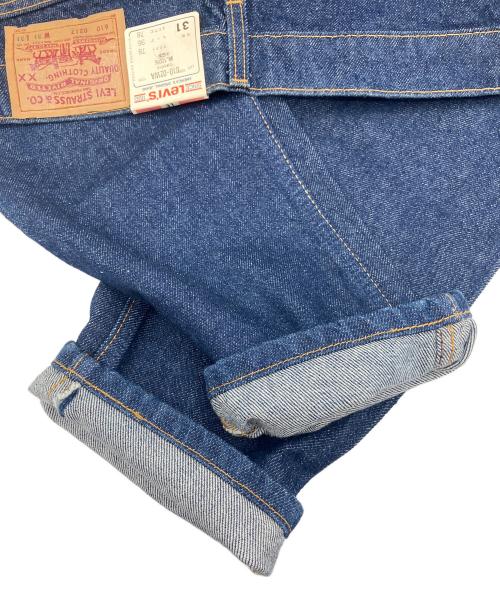 LEVI'S（リーバイス）LEVI'S (リーバイス) デニムパンツ インディゴ サイズ:W31の古着・服飾アイテム
