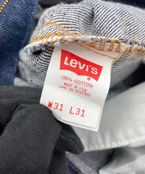 LEVI'S（リーバイス）LEVI'S (リーバイス) デニムパンツ インディゴ サイズ:W31の古着・服飾アイテム