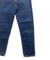 中古・古着 LEVI'S (リーバイス) デニムパンツ インディゴ サイズ:W31：25000円