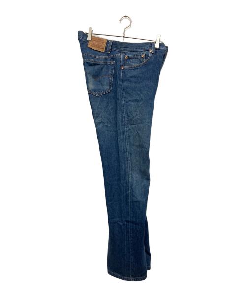 LEVI'S（リーバイス）LEVI'S (リーバイス) デニムパンツ インディゴ サイズ:W32の古着・服飾アイテム
