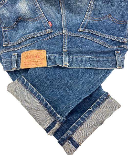 LEVI'S（リーバイス）LEVI'S (リーバイス) デニムパンツ インディゴ サイズ:W32の古着・服飾アイテム