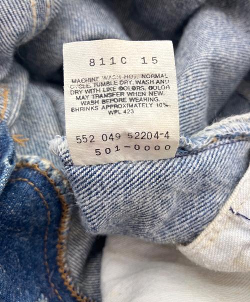 LEVI'S（リーバイス）LEVI'S (リーバイス) デニムパンツ インディゴ サイズ:W32の古着・服飾アイテム
