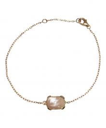 Cartier（カルティエ）の古着「アミュレット / トータス（Tortue）ブレスレット」