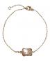 Cartier (カルティエ) アミュレット / トータス（Tortue）ブレスレット：140000円