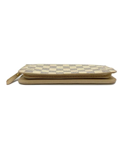 LOUIS VUITTON（ルイ ヴィトン）LOUIS VUITTON (ルイ ヴィトン) ダミエ・アズール ポルトフォイユ・アンソリット ホワイトの古着・服飾アイテム