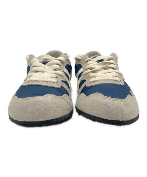 Onitsuka Tiger（オニツカタイガー）Onitsuka Tiger (オニツカタイガー) SERRANO ブルー サイズ:23.5cmの古着・服飾アイテム