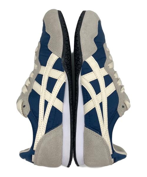 Onitsuka Tiger（オニツカタイガー）Onitsuka Tiger (オニツカタイガー) SERRANO ブルー サイズ:23.5cmの古着・服飾アイテム