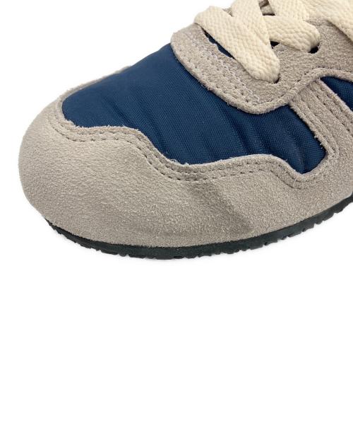 Onitsuka Tiger（オニツカタイガー）Onitsuka Tiger (オニツカタイガー) SERRANO ブルー サイズ:23.5cmの古着・服飾アイテム